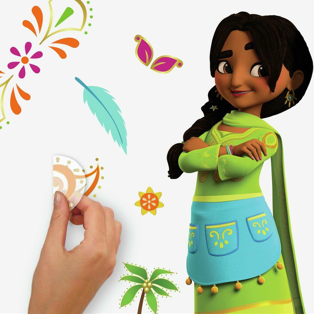 Mira: Royal Detective Peel and Stick Wall Decals Wall Decals RoomMates   