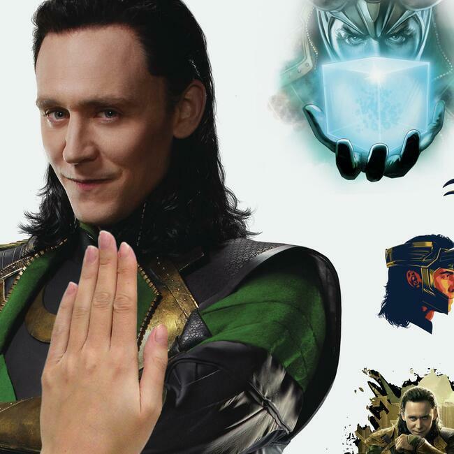 Loki Peel And Stick Giant Wall Decal Wall Decals RoomMates   