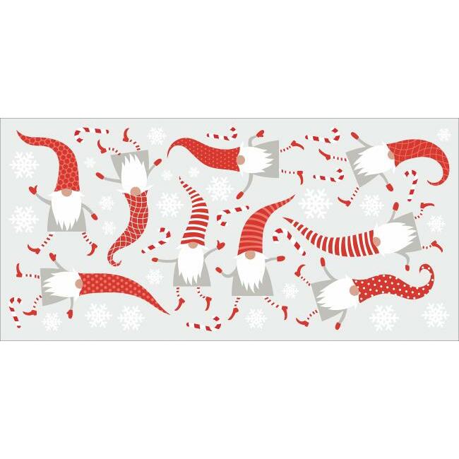 Gnomes Peel And Stick Wall Decals Wall Decals RoomMates   
