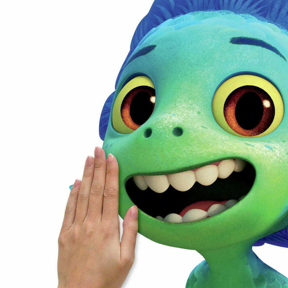 Pixar Luca Sea Monster Peel and Stick Giant Wall Decals Wall Decals RoomMates   