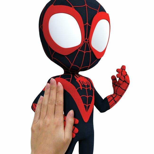 Spidey And His Amazing Friends Peel And Stick Wall Decals Wall Decals RoomMates   