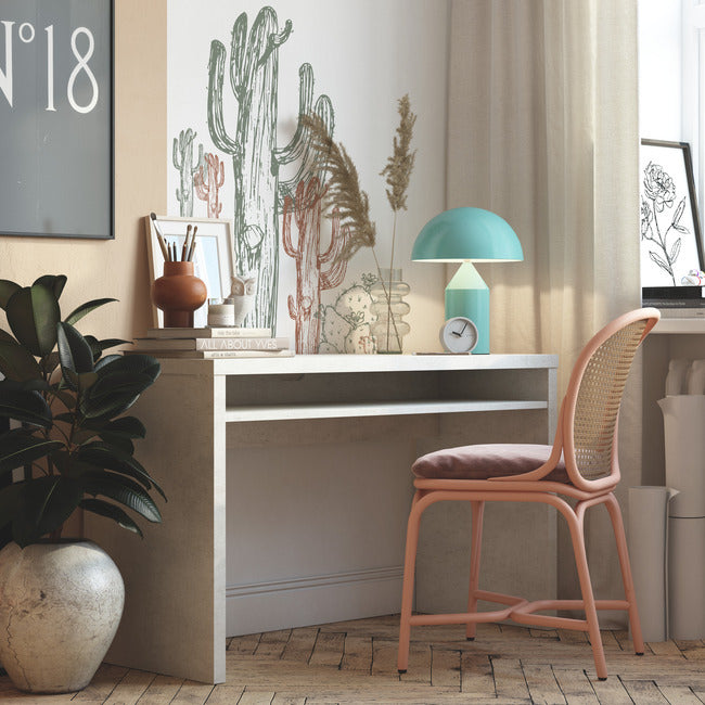 Mr. Kate Hand-Drawn Cactus Peel And Stick Wall Decals Wall Decals RoomMates   