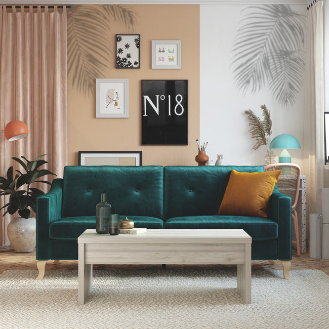 Mr. Kate Tropical Shadow Palm Frond Peel And Stick Wall Decals Wall Decals RoomMates   