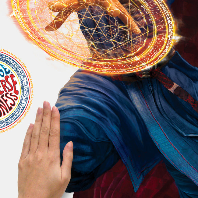 Doctor Strange Peel And Stick Giant Wall Decal Wall Decals RoomMates   