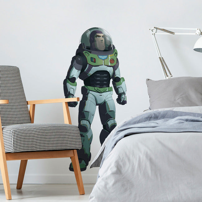 Disney Pixar Lightyear Peel And Stick Giant Wall Decal Wall Decals RoomMates   
