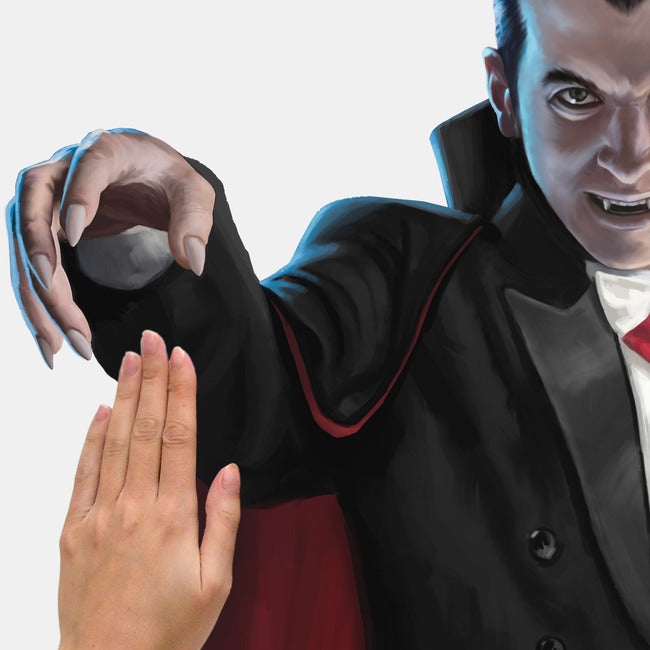 Classic Universal Monsters Dracula Giant Peel & Stick Wall Decals Wall Decals RoomMates   