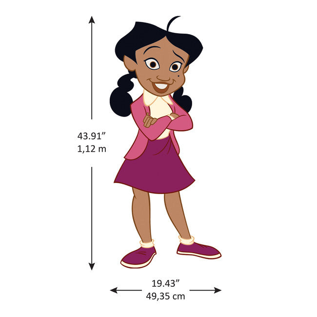 The Proud Family Penny Giant Wall Decals Wall Decals RoomMates   