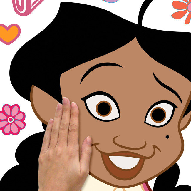 The Proud Family Penny Giant Wall Decals Wall Decals RoomMates   
