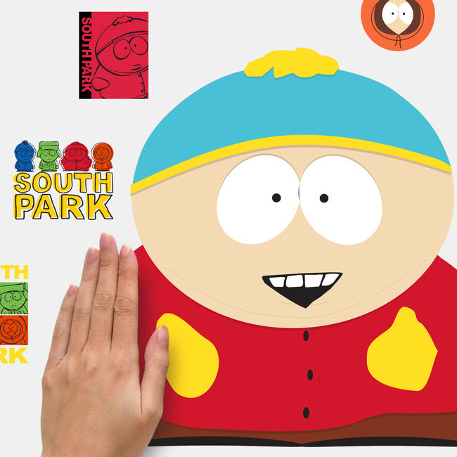 South Park XL Giant Peel & Stick Wall Decals Wall Decals RoomMates   