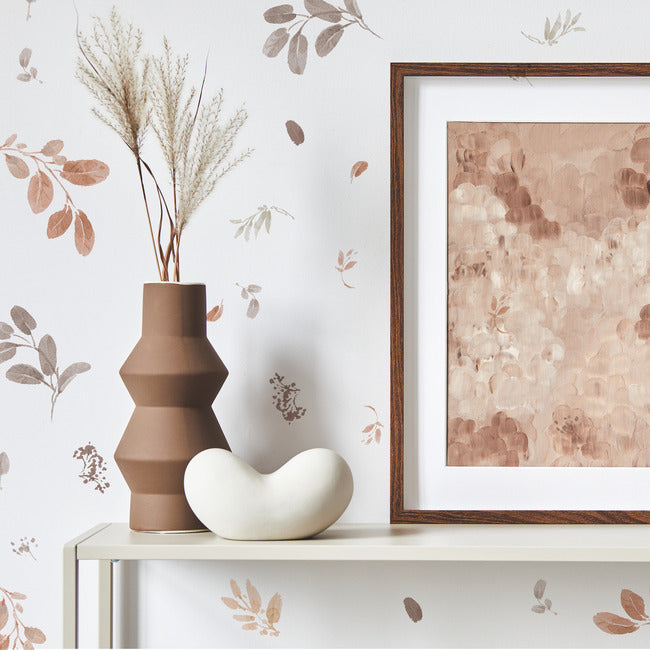 Lisa Audit Autumn Dancing Leaves Peel & Stick Wall Decals Wall Decals RoomMates   
