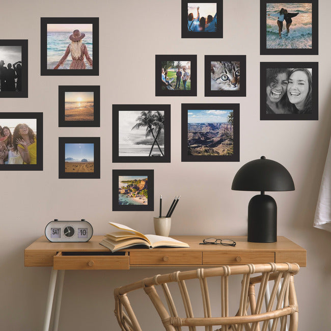 Gallery Frames Peel & Stick Wall Decals Wall Decals RoomMates   