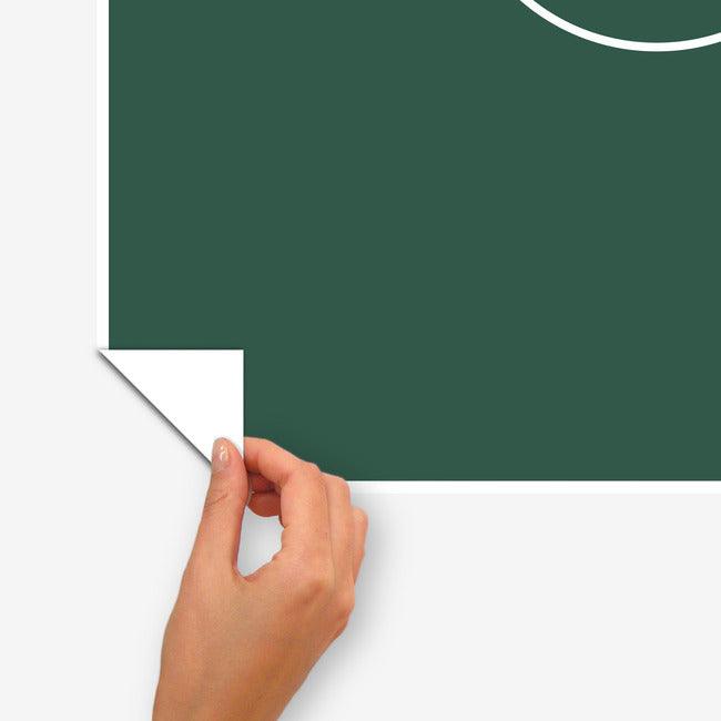 Soccer Field Dry Erase  XL Giant Peel & Stick Wall Decals Wall Decals RoomMates   