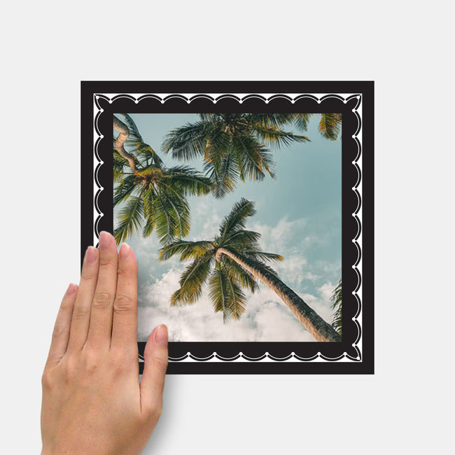 Ornate Gallery Frames Peel & Stick Wall Decals Wall Decals RoomMates   