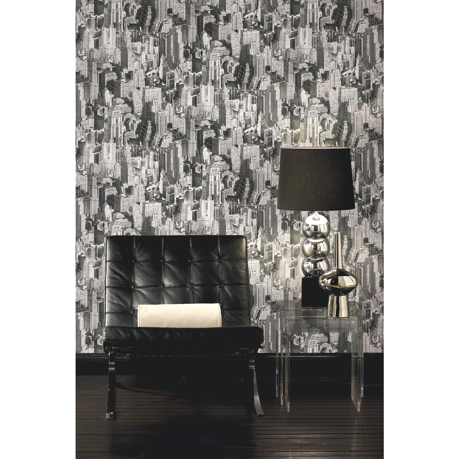 Big Apple Peel and Stick Wallpaper Peel and Stick Wallpaper RoomMates   