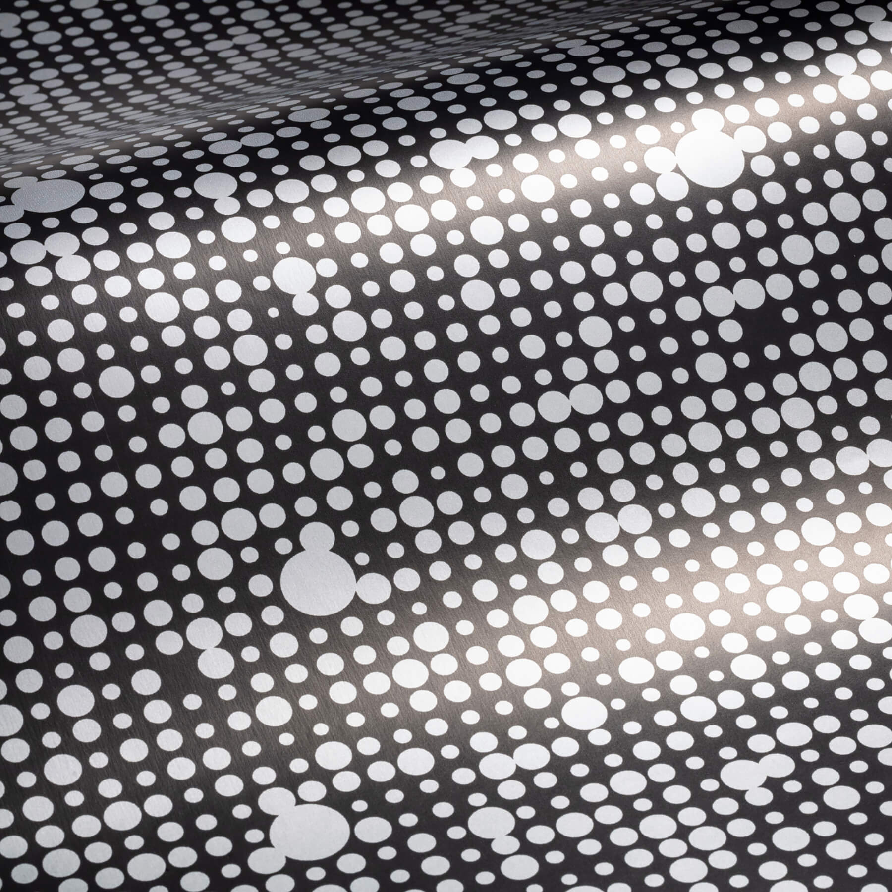 All Over Circles Peel and Stick Wallpaper Peel and Stick Wallpaper RoomMates   