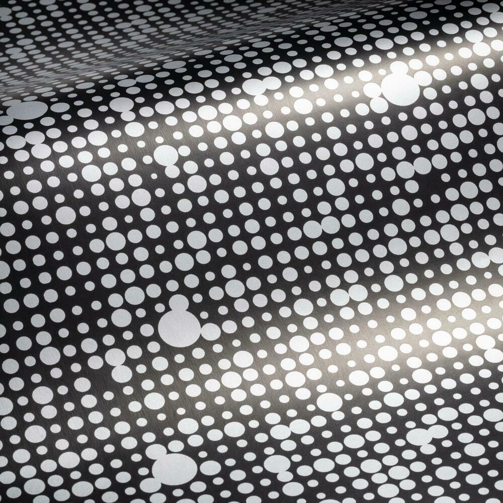 Polka Dot Peel and Stick Wallpaper Peel and Stick Wallpaper RoomMates   