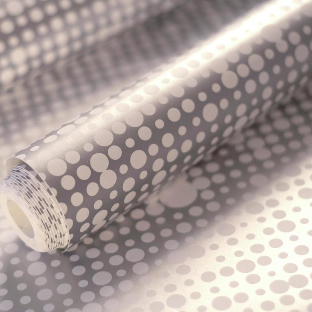 Polka Dot Peel and Stick Wallpaper Peel and Stick Wallpaper RoomMates   