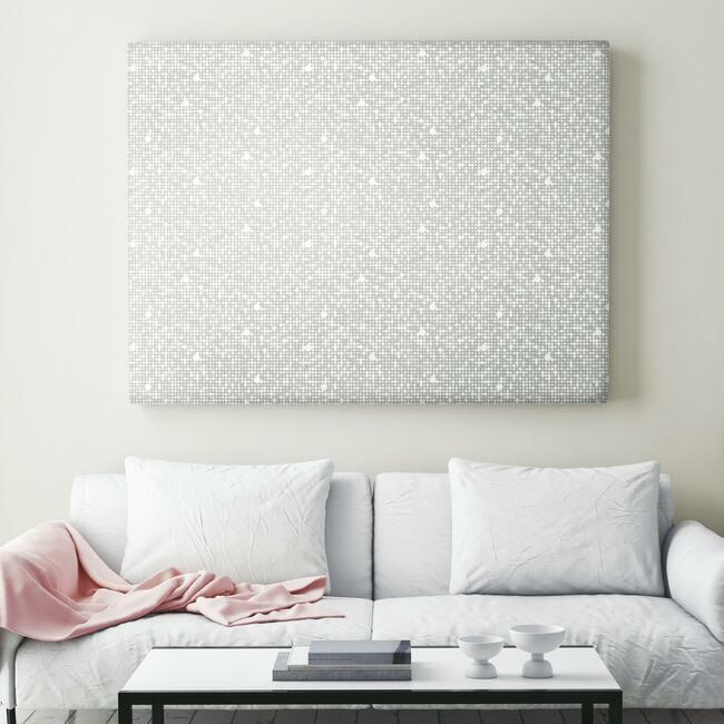Polka Dot Peel and Stick Wallpaper Peel and Stick Wallpaper RoomMates   