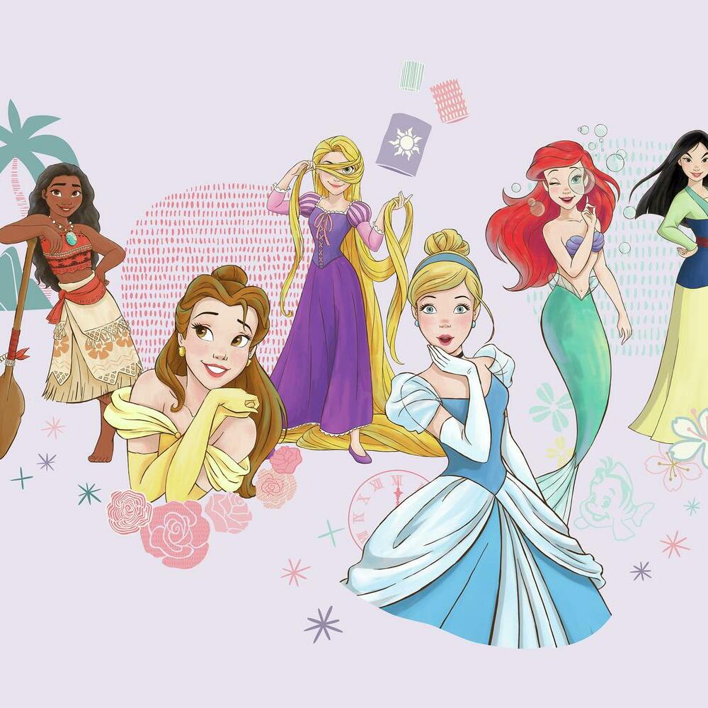 Disney Princess Tapestry Tapestry RoomMates   