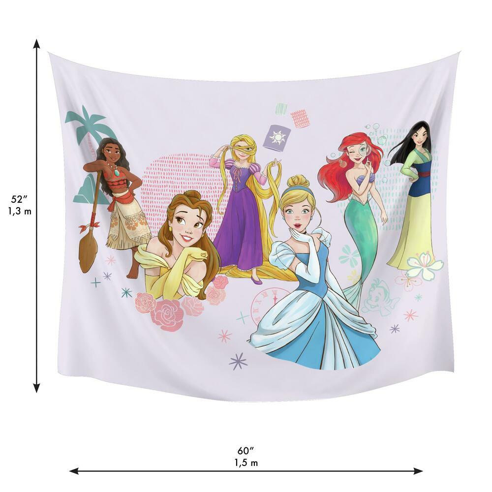 Disney Princess Tapestry Tapestry RoomMates   