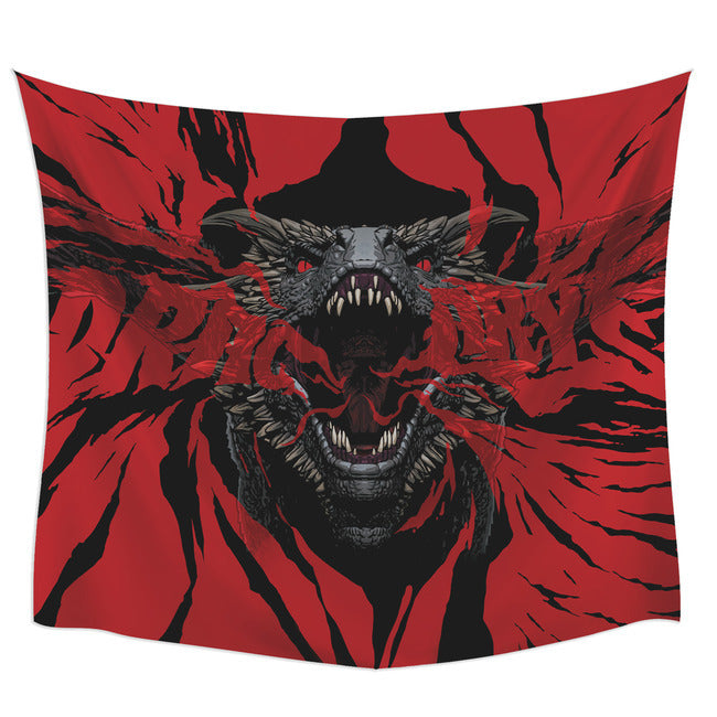 Game Of Thrones Dragon Tapestry Tapestry RoomMates   