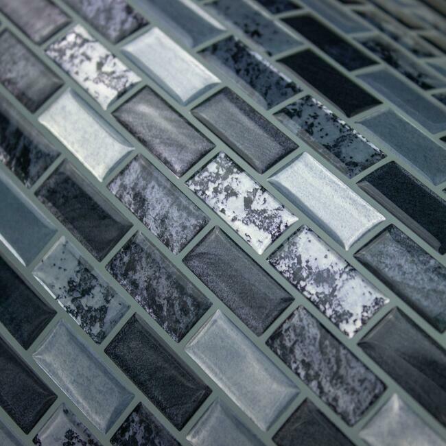 Traditional Marble Tile Peel and Stick Backsplash Peel and Stick Backsplash RoomMates   