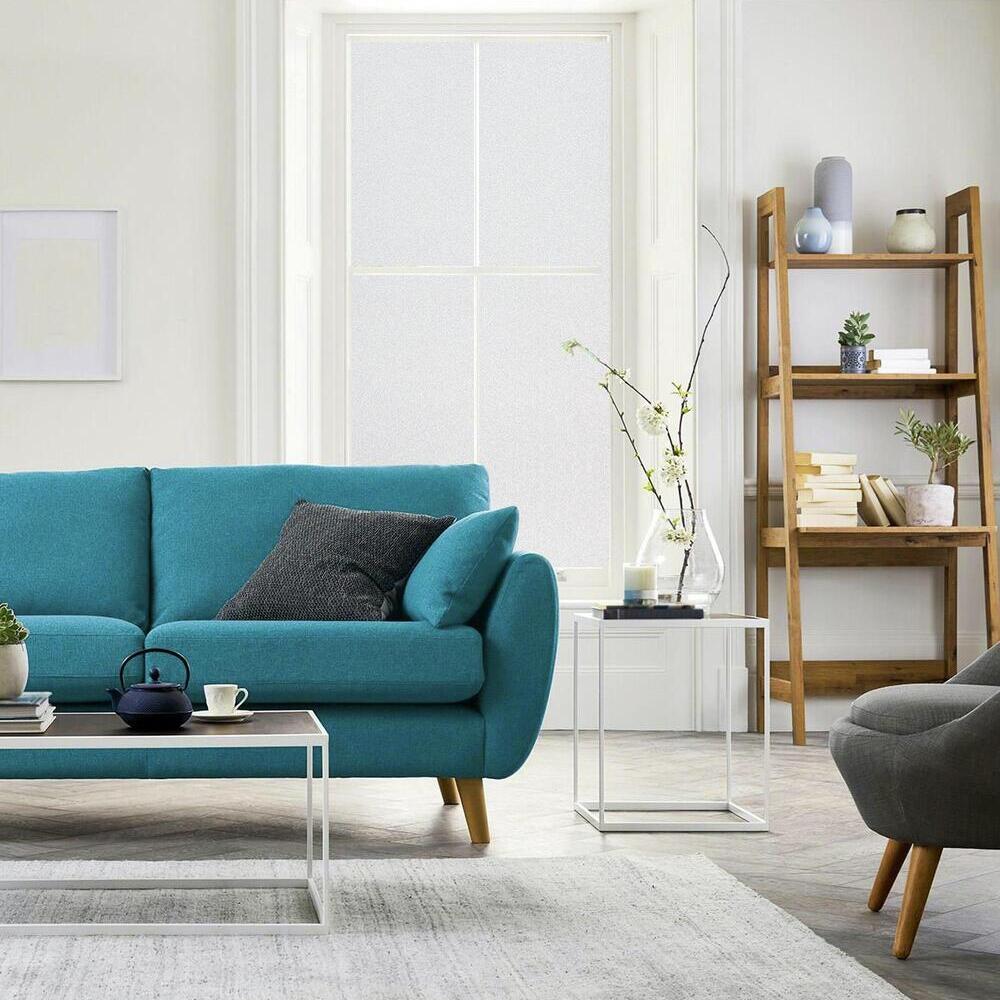 Frosted Privacy Window Film StickSHADES RoomMates   
