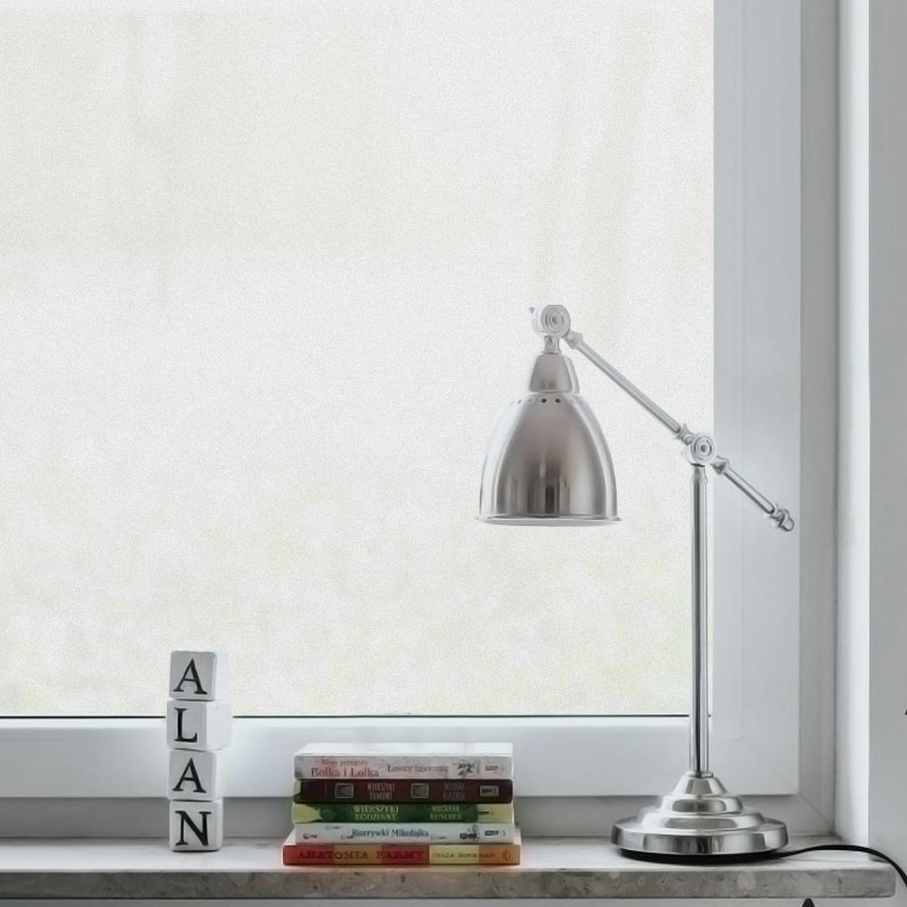 Frosted Privacy Window Film StickSHADES RoomMates   