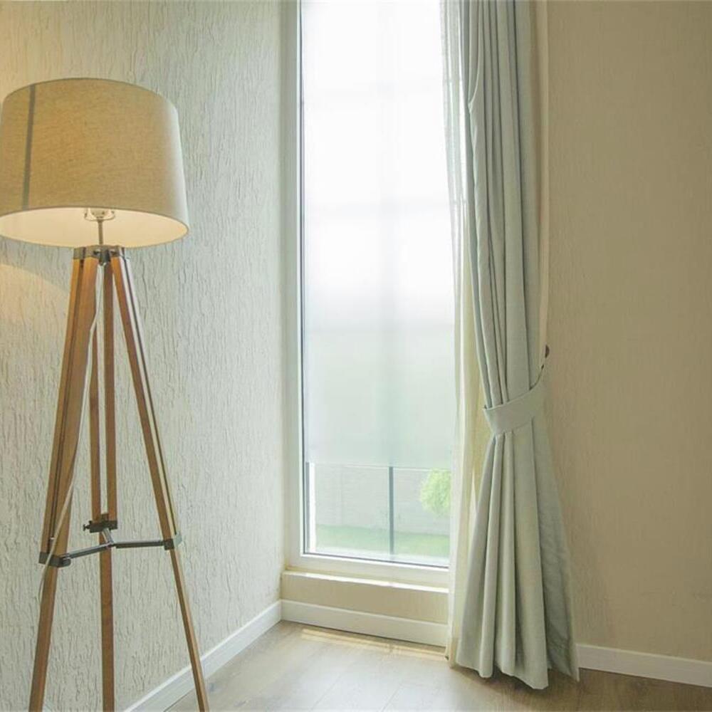 Frosted Privacy Window Film StickSHADES RoomMates   
