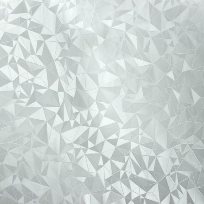 Etched Glass Privacy Window Film StickSHADES RoomMates   