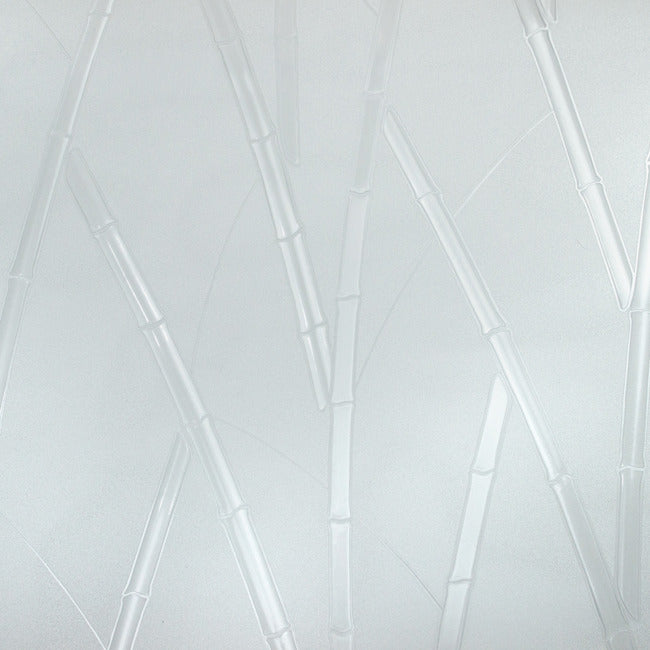 Bamboo Privacy Window Film StickSHADES RoomMates   
