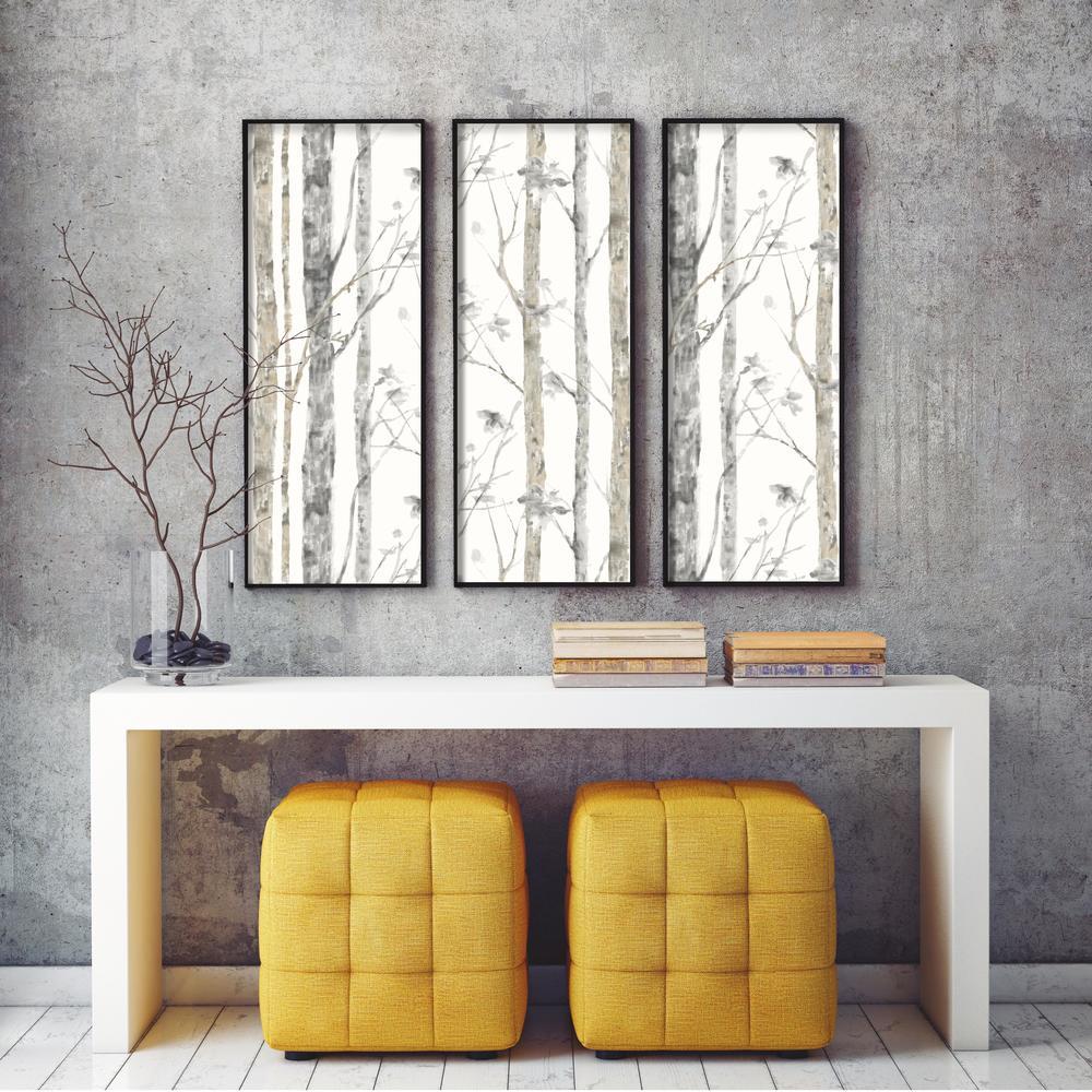 Trees Peel and Stick Wallpaper Peel and Stick Wallpaper RoomMates   