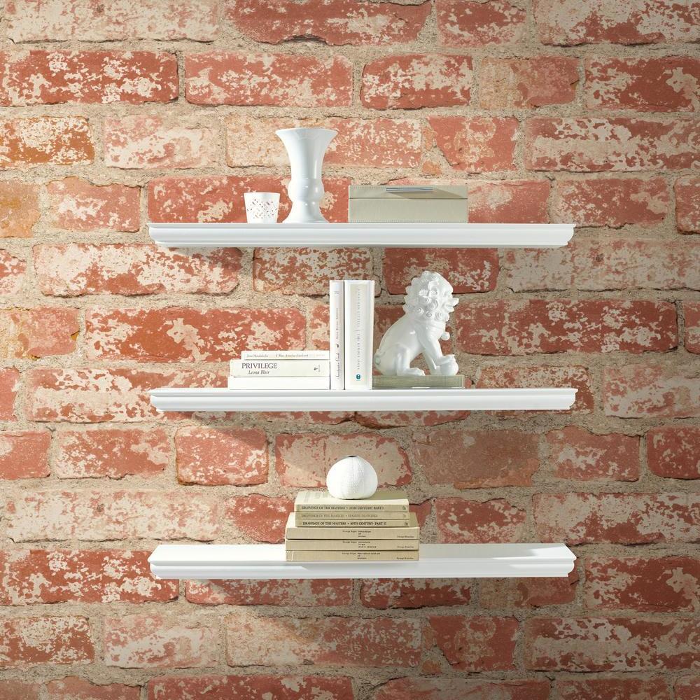 Brick Peel and Stick Wallpaper Peel and Stick Wallpaper RoomMates   