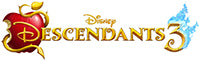 Descendants Mal Giant Wall Decals Wall Decals RoomMates   