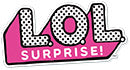 LOL Surprise! Peel and Stick Giant Wall Decals Wall Decals RoomMates   