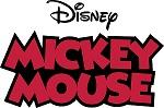 Disney Vintage Mickey Mouse Peel and Stick Border Peel and Stick Borders RoomMates   