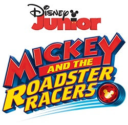 Mickey and the Roadsters Racers Peel and Stick Wall Decals Wall Decals RoomMates   
