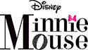 Minnie Mouse Peel and Stick Wall Decals with Glitter Wall Decals RoomMates   