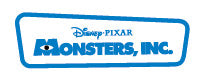 Monsters, Inc. Wall Decals Wall Decals RoomMates   