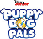 Puppy Dog Pals Peel and Stick Wall Decals Wall Decals RoomMates   