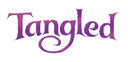 Disney Tangled XL Spray and Stick Wallpaper Mural Wall Murals RoomMates   